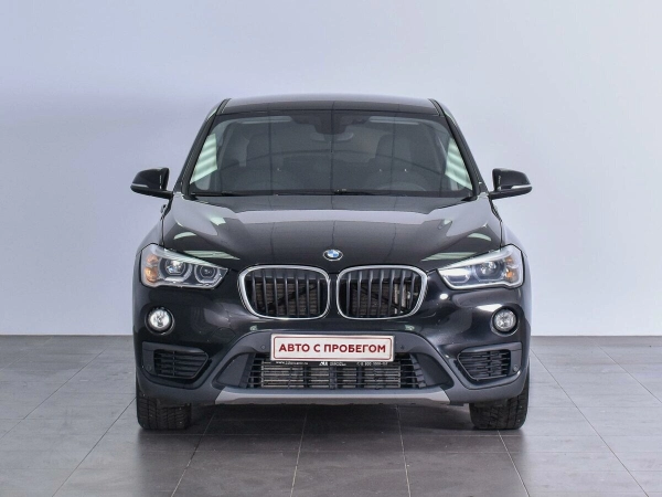 BMW X1, II (F48) фото №3