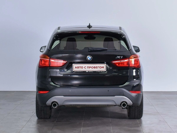 BMW X1, II (F48) фото №4