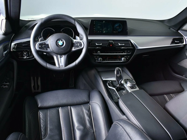 BMW 5 серии, VII (G30/G31/G38) фото №6