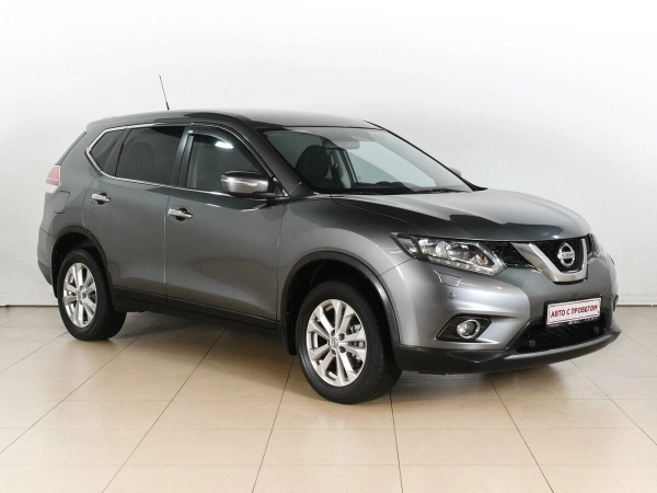 Nissan X-Trail, III фото №1
