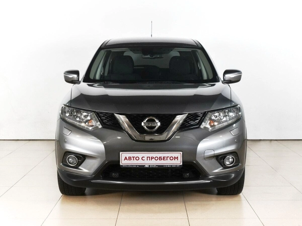 Nissan X-Trail, III фото №3