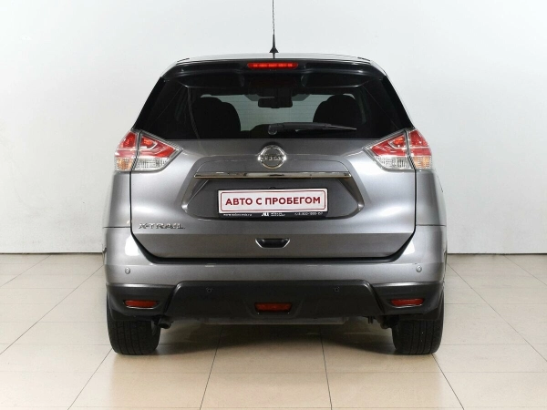 Nissan X-Trail, III фото №4