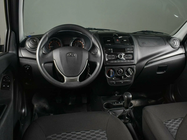Lada (ВАЗ) Granta, I Рестайлинг фото №5