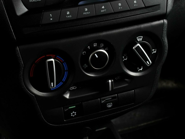 Lada (ВАЗ) Granta, I Рестайлинг фото №7