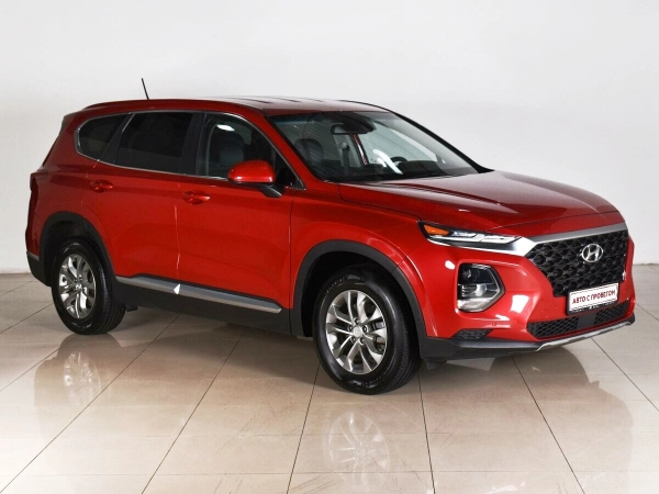 Hyundai Santa Fe, IV фото №1