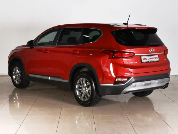 Hyundai Santa Fe, IV фото №2