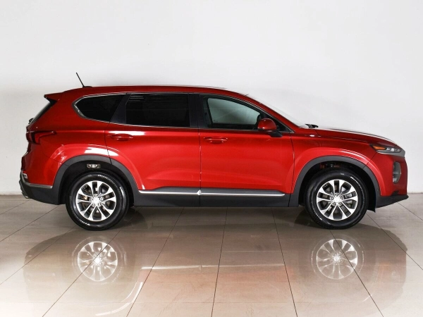 Hyundai Santa Fe, IV фото №5