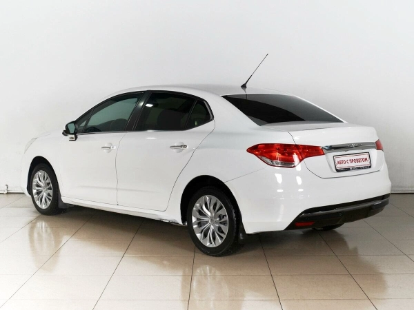Citroen C4, II фото №2