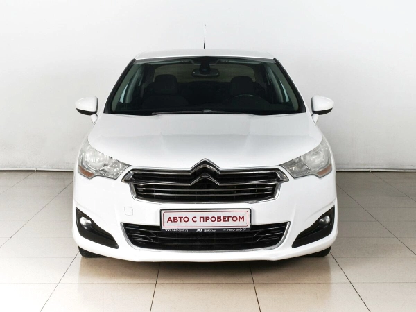 Citroen C4, II фото №3