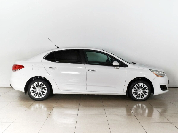 Citroen C4, II фото №5
