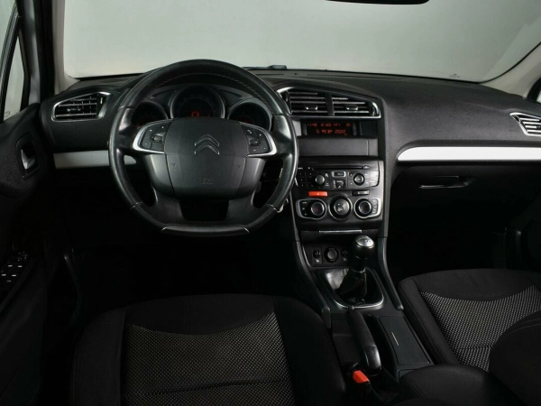 Citroen C4, II фото №6