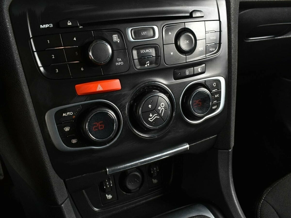 Citroen C4, II фото №8