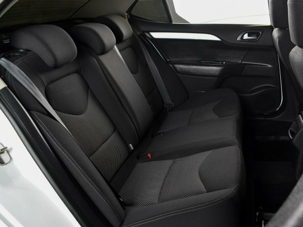 Citroen C4, II фото №9