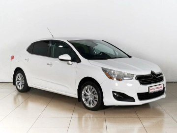 Citroen C4, II 2013  фото