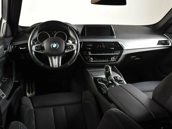 BMW 5 серии, VII (G30/G31/G38) фото №6
