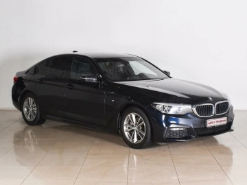 BMW 5 серии, VII (G30/G31/G38) 2019 520i фото