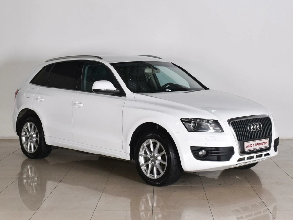 Audi Q5, I (8R) фото №1