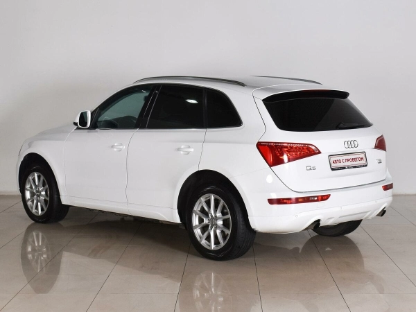 Audi Q5, I (8R) фото №2