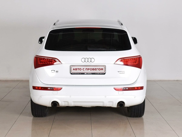 Audi Q5, I (8R) фото №4