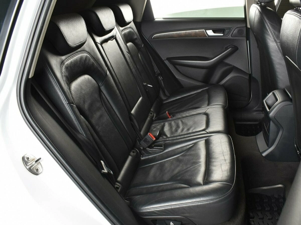 Audi Q5, I (8R) фото №9