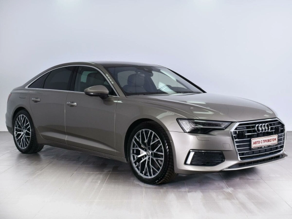 Audi A6, V (C8) фото №1