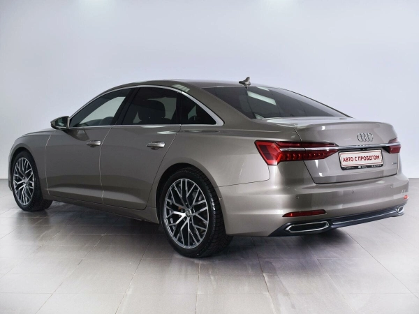 Audi A6, V (C8) фото №2
