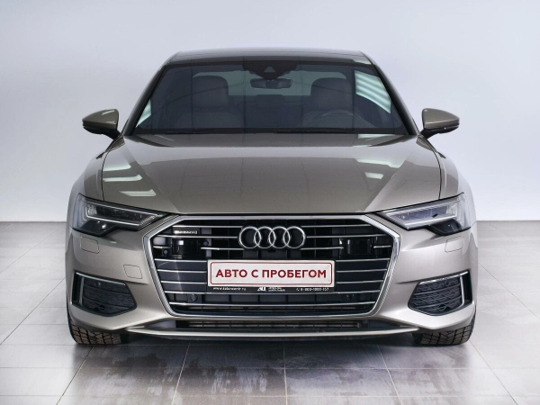 Audi A6, V (C8) фото №3