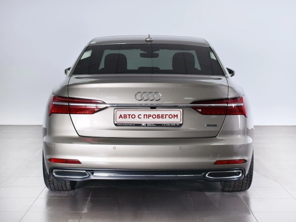 Audi A6, V (C8) фото №4