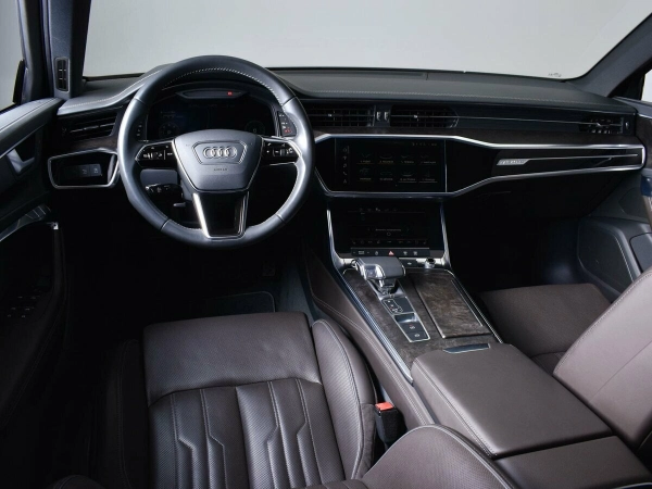 Audi A6, V (C8) фото №6
