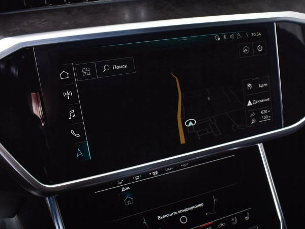 Audi A6, V (C8) фото №9