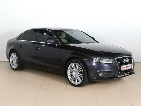 Audi A4, IV (B8) фото №1