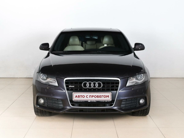 Audi A4, IV (B8) фото №3