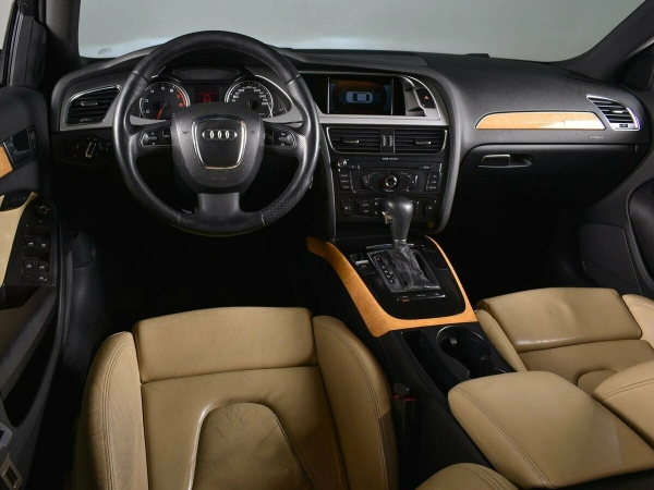 Audi A4, IV (B8) фото №6