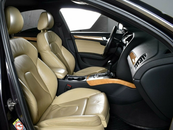 Audi A4, IV (B8) фото №7