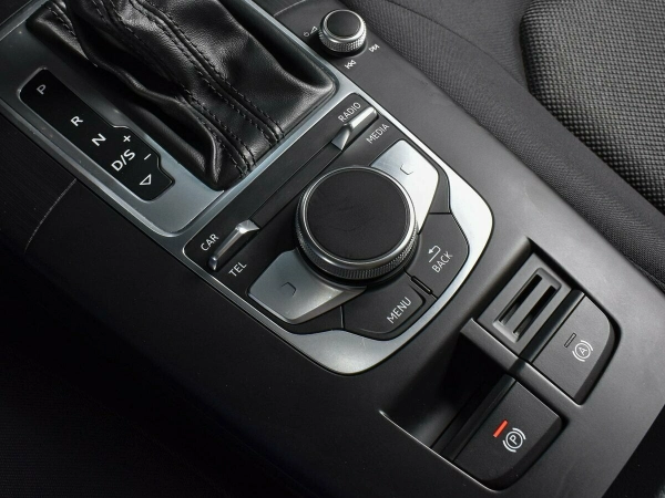 Audi A3, III (8V) Рестайлинг фото №10