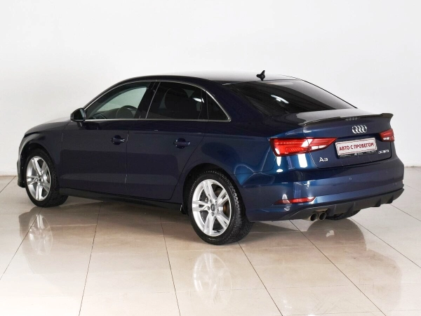 Audi A3, III (8V) Рестайлинг фото №2