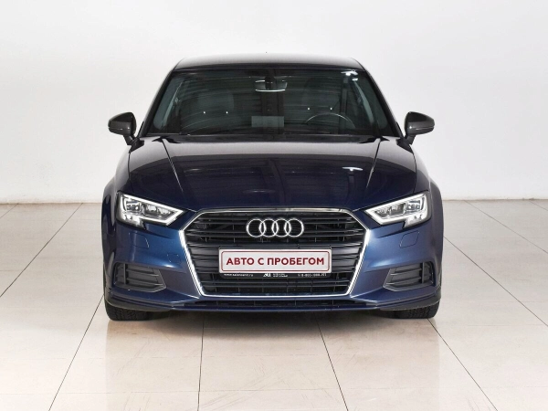 Audi A3, III (8V) Рестайлинг фото №3