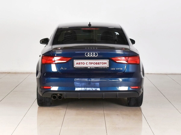 Audi A3, III (8V) Рестайлинг фото №4
