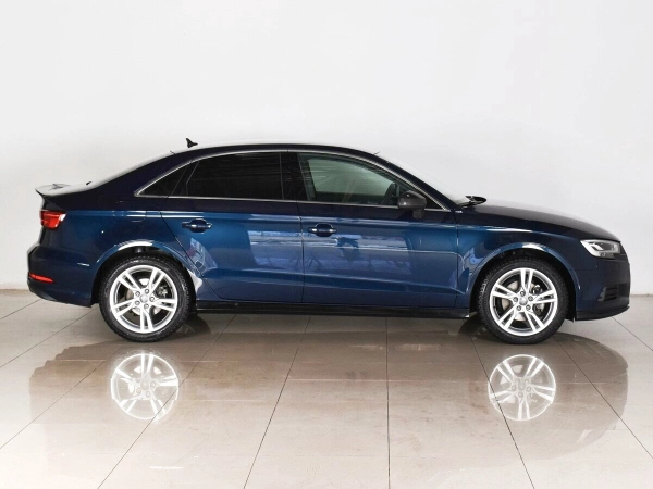 Audi A3, III (8V) Рестайлинг фото №5