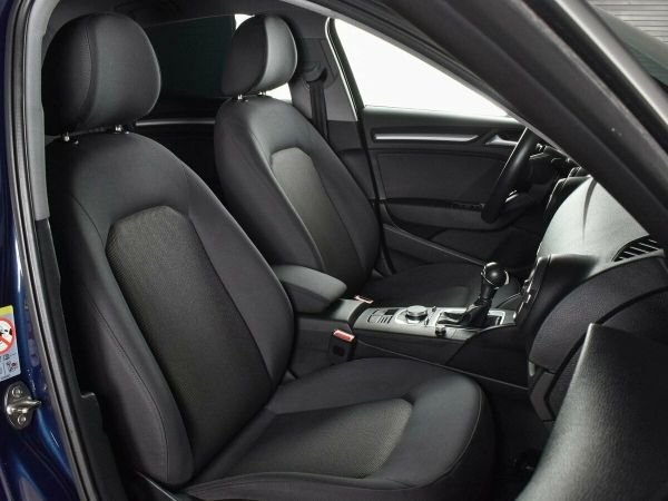 Audi A3, III (8V) Рестайлинг фото №7