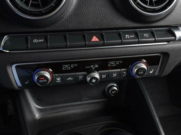 Audi A3, III (8V) Рестайлинг фото №8