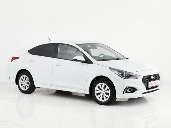 Hyundai Solaris, II фото №3