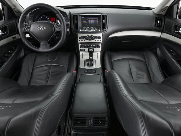 Infiniti G, IV фото №11