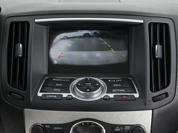Infiniti G, IV фото №16