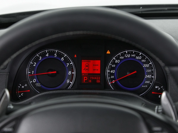 Infiniti G, IV фото №17