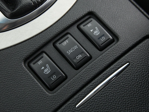 Infiniti G, IV фото №26