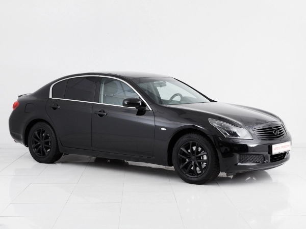 Infiniti G, IV фото №3