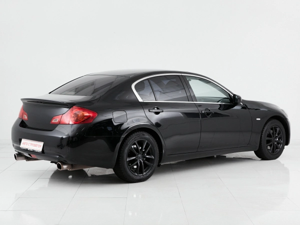Infiniti G, IV фото №5
