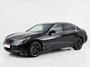 Infiniti G, IV 2007  фото