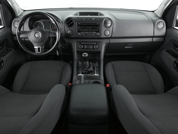 Volkswagen Amarok, I фото №10
